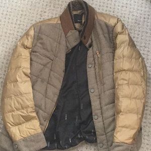 Paola King vintage 80s style winter coat